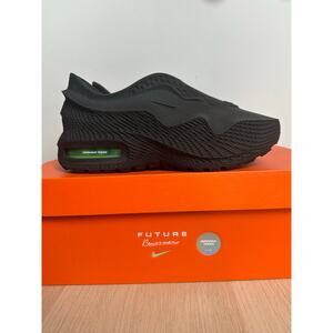 Rare Nike Air Max 1000 Black 3D-printed sneaker - Size 8M - New